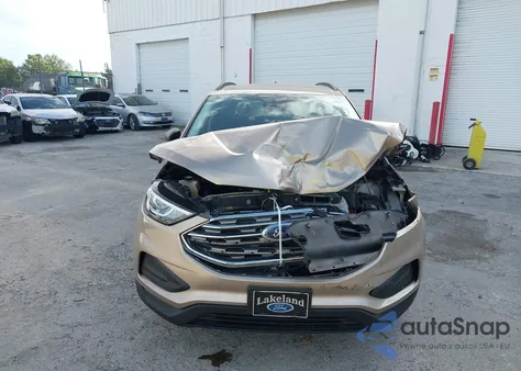 2021 Ford Edge Se из США, поврежденный, VIN 2FMPK3G97MBA30241